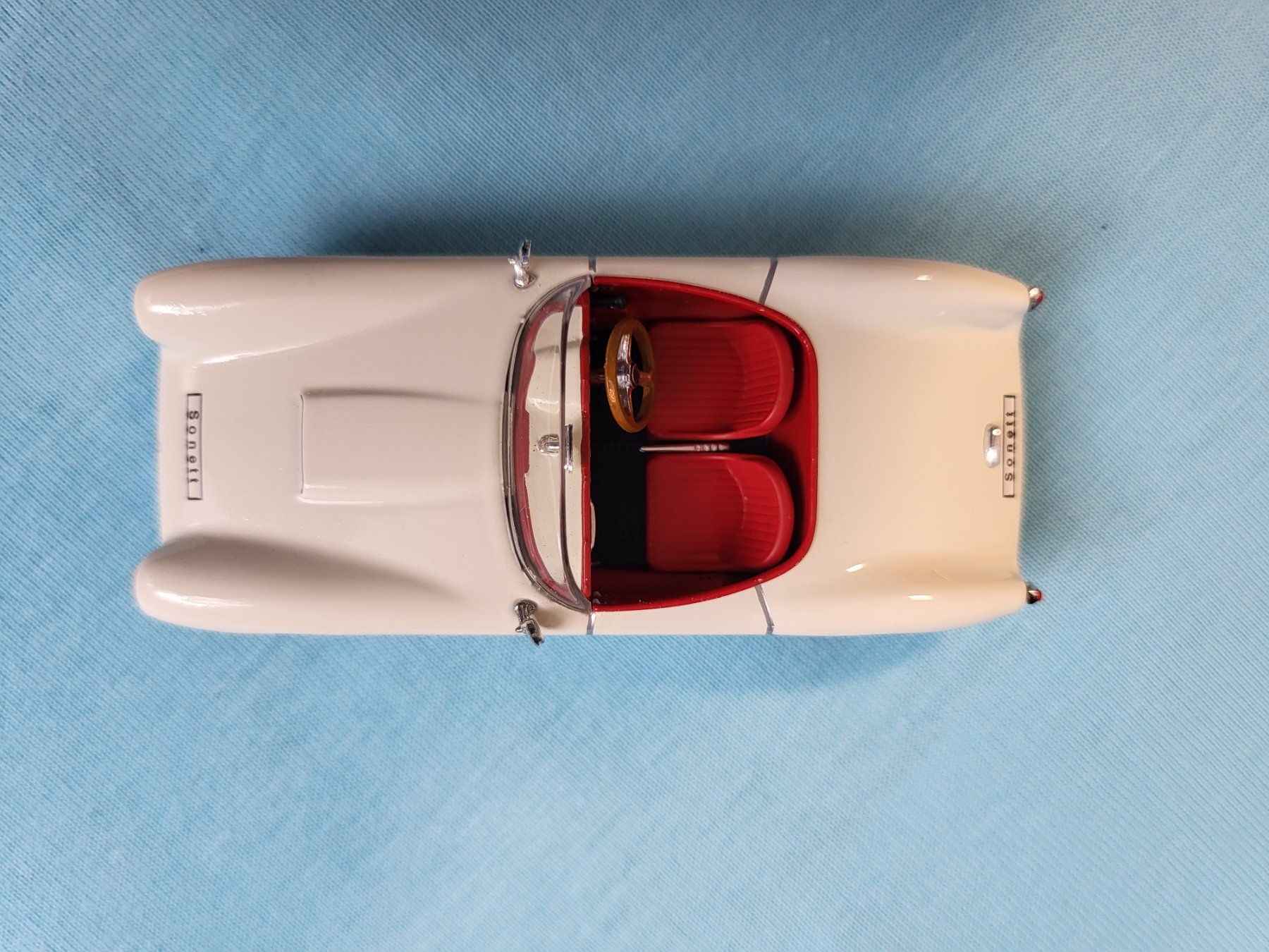Saab Voitures modèles: SAAB Sonett Super Sport – Neuf (Voir description) à Glattbrugg par PhilKrill 5