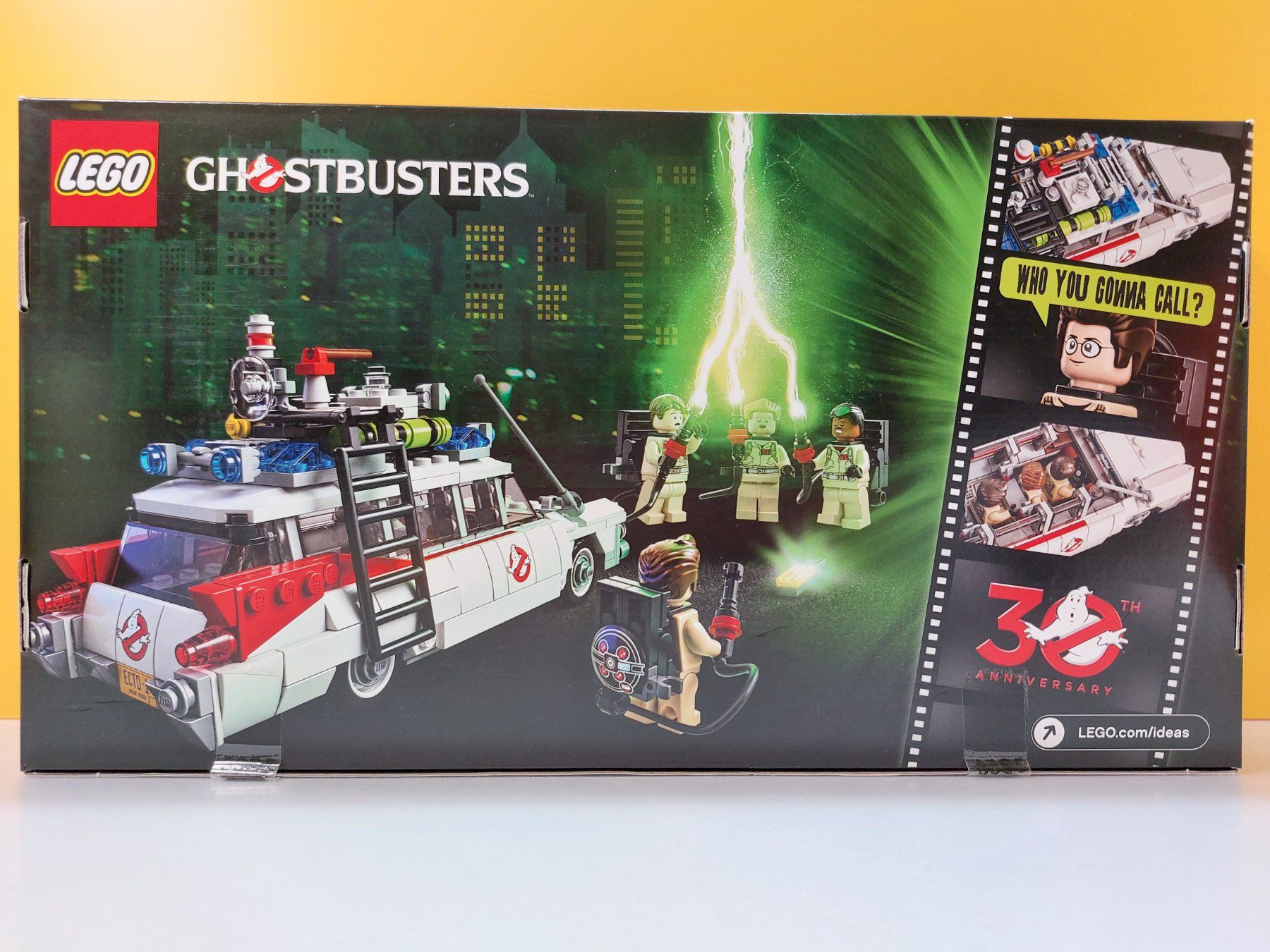 Lego Kit di costruzioni: LEGO Ideas 21108 Ghostbusters Ecto-1 - NEU – Nuovo e nell'imballaggio originale da St.Gallen venduto da TinasBauundSpiel 2