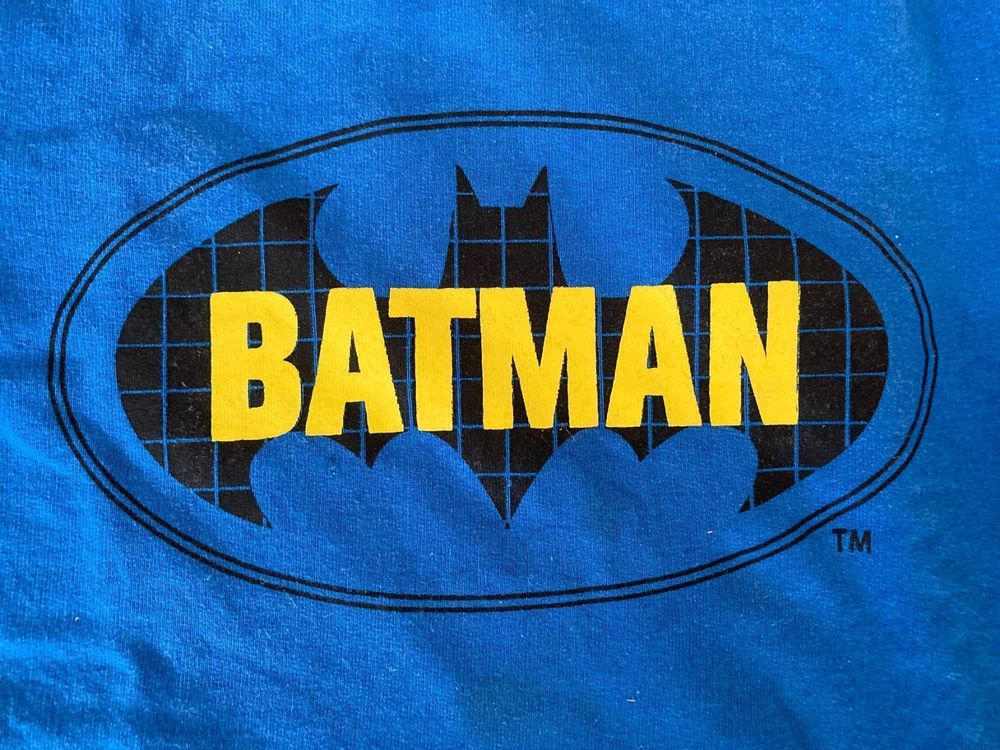 Maglioni & Felpe: Thermoshirt "Batman" – Usato da Muttenz venduto da Juvenile33 1