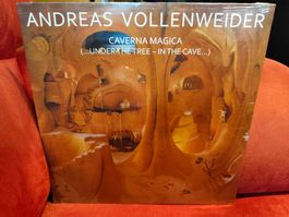 Andreas Vollenweider Caverna Magica (...Under The Tree LP RE