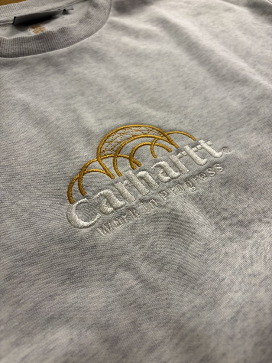 Carhartt Maglioni & Felpe: Carhartt Pullover Grau – Usato da Schaffhausen venduto da golazo_vines 4