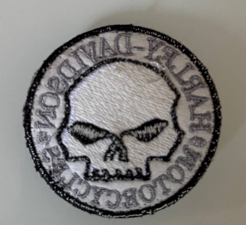 Insignes: Harley Davidson Patch  – D'occasion à Mendrisio par esthetic111 1