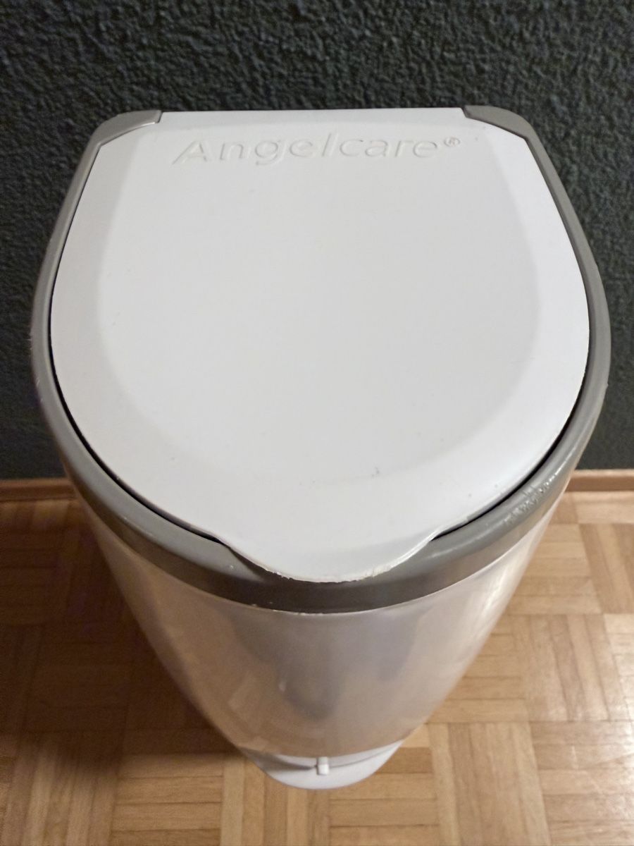 Angelcare Abfalleimer: Windeleimer Angelcare – Gebraucht aus Bremgarten AG von nin_rnq2 1