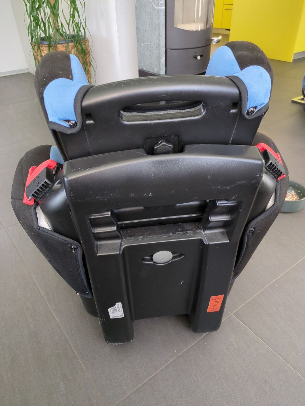 Auto-Kindersitze: Kindersitz  – Gebraucht aus Recherswil von bid_9dty 1