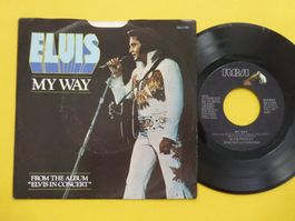 Elvis Presley – My Way / America