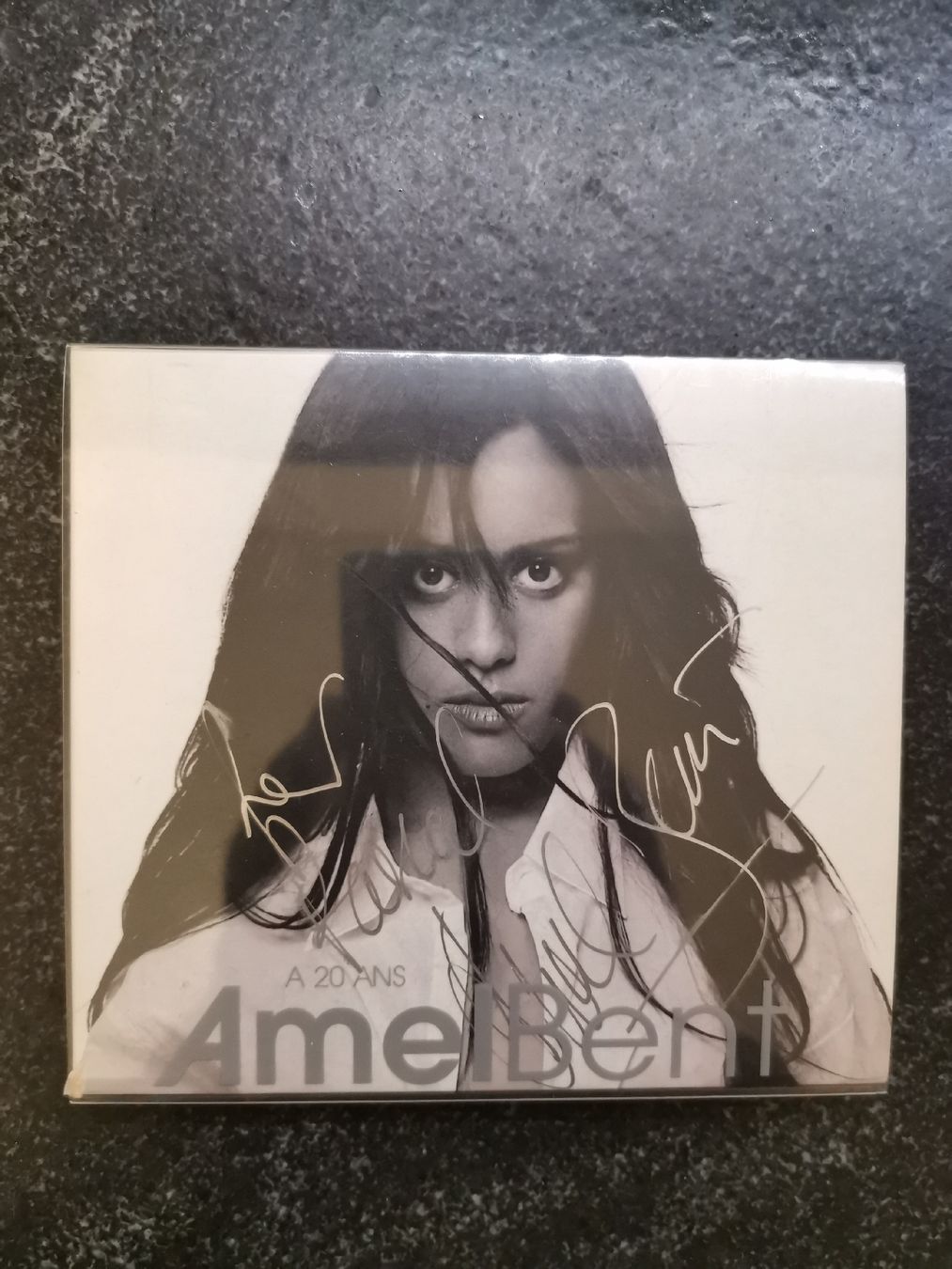 CDs: AMEL BENT A 20 ANS – Gebraucht aus Genève von abba74