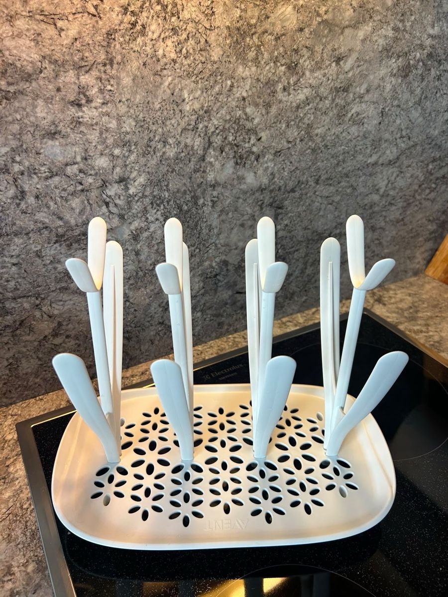 Services de table: Flaschen Abtropfgestell   – D'occasion à Elgg par d0n1_06