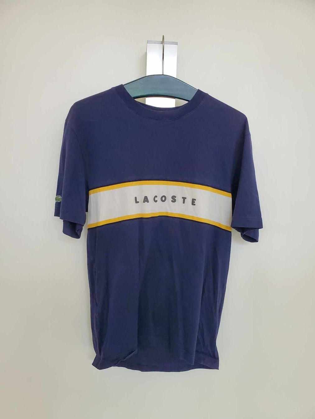 Lacoste T-shirt: T-shirt "Lacoste" – Usato da Bernex venduto da Sooeg_01 1