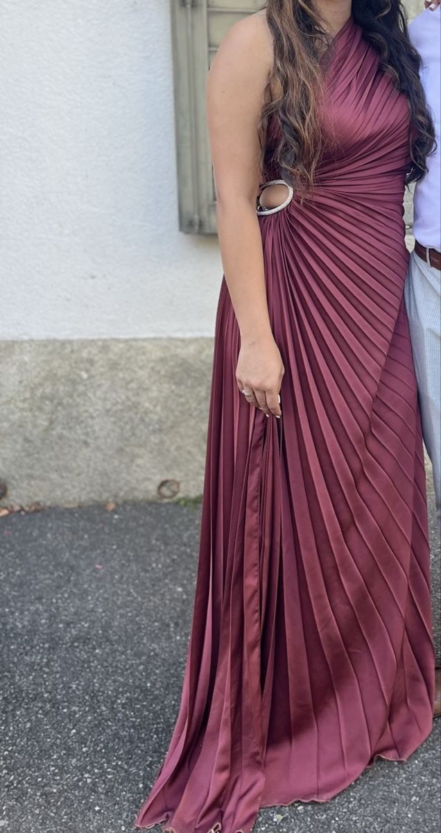 Vestiti: Elegantes Abendkleid, Gr. 38 – Nuovo (secondo la descrizione) da Regensdorf venduto da Leylad46 4