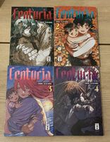 Centuria Band 1-4 Manga