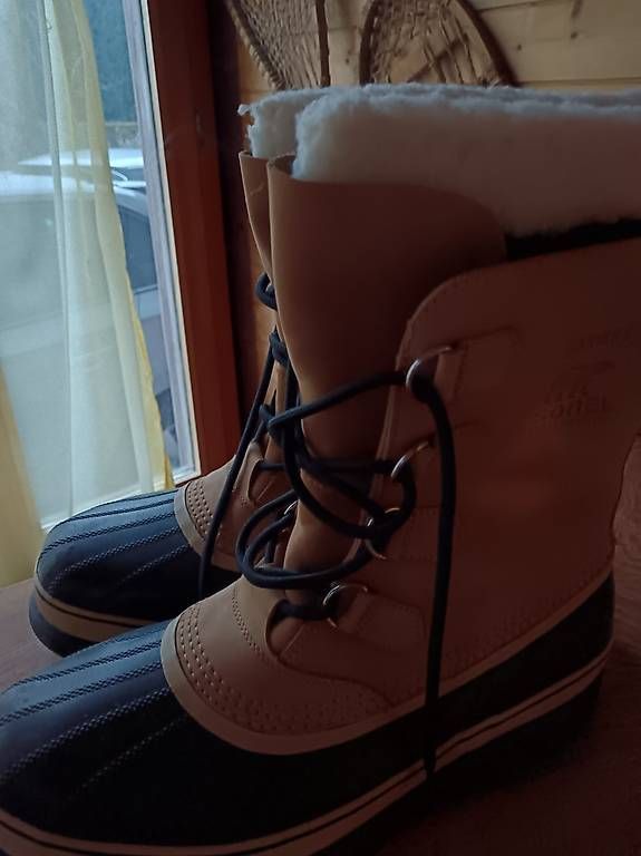 Scarpe da donna: Bottes Sorel  Taille 50 + – Usato da borex venduto da luciano98 1