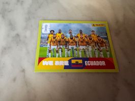 Panini Fifa Fussball WM 2026 Sticker Team Colombia COL 13