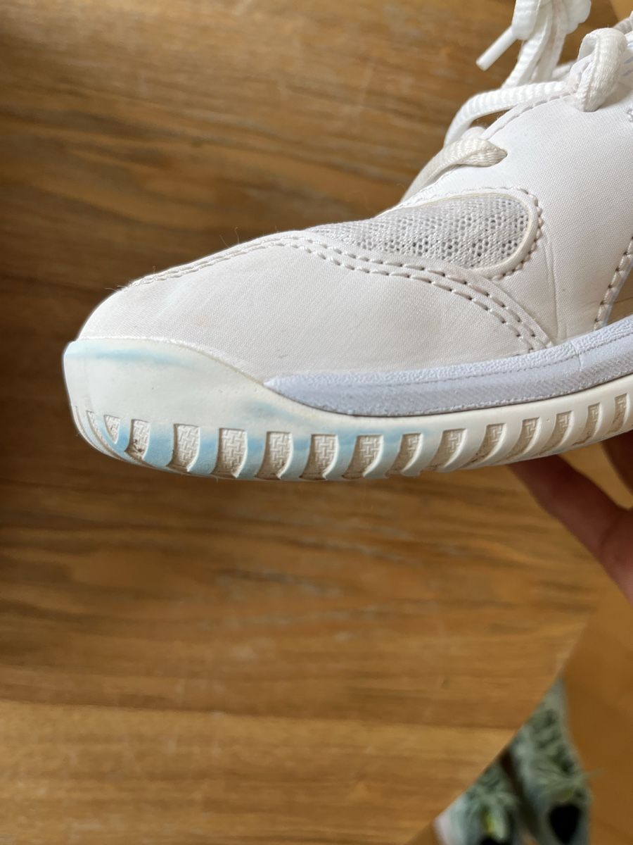 Scarpe da donna: Asics Damenschuhe weiss Grösse 40 – Usato da Riehen venduto da den_9s88 4