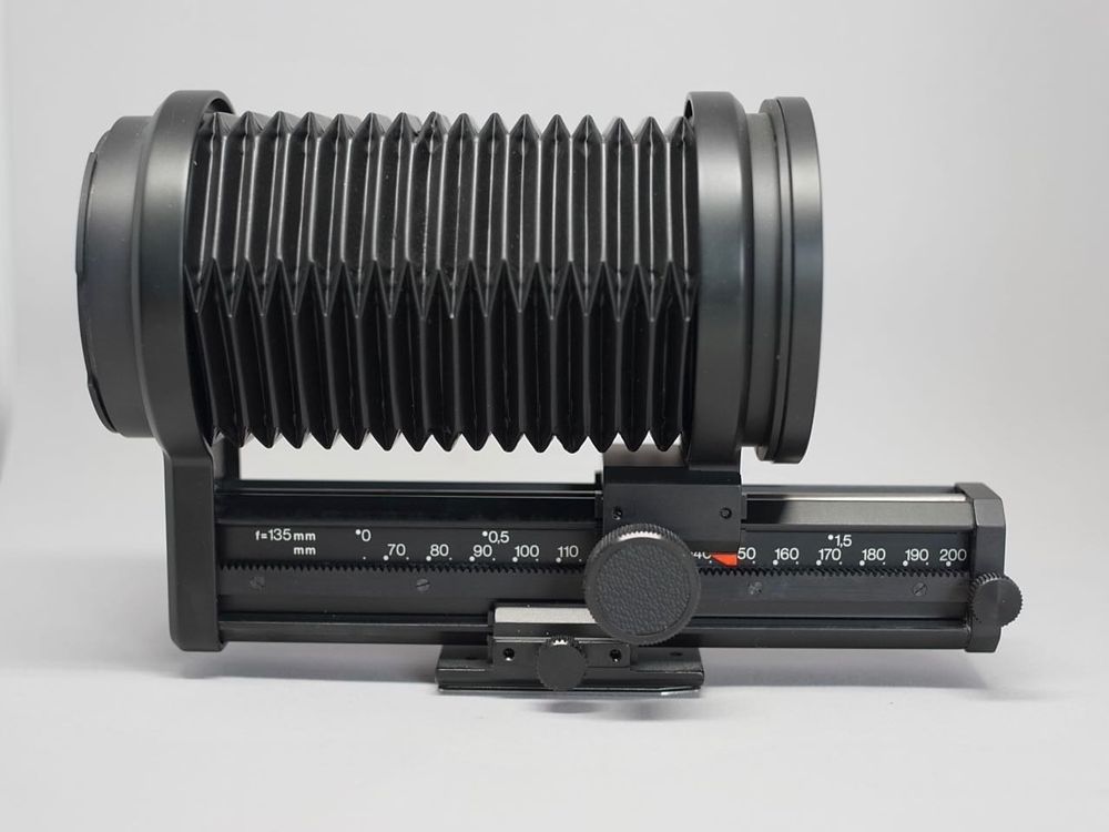 Hasselblad Balgen Bellows Soufflet Automatic 501 500C 503 | Kaufen auf ...