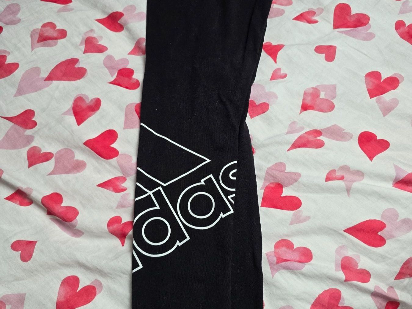 Adidas Pantaloni: Adidas Turnhose Kinder XS – Usato da Deitingen venduto da Koala-2024