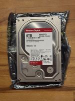 Western Digital WD Red Plus 6 TB Festplatte (WD60EFZX)