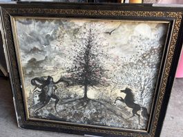 Bild Kunst unbekannt Sammlerset 2 Stk.
