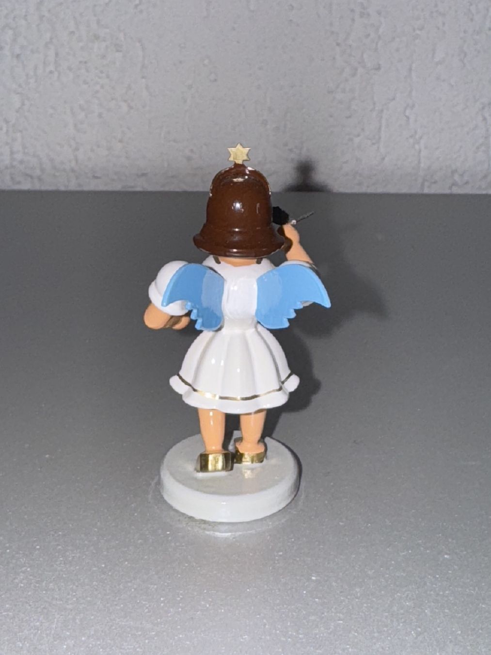 Tutte le decorazioni: Blank Engel mit Schmetterling, Handarbeit, Schutzengel – Nuovo e nell'imballaggio originale da Grosswangen venduto da Second_hand_paradise 2