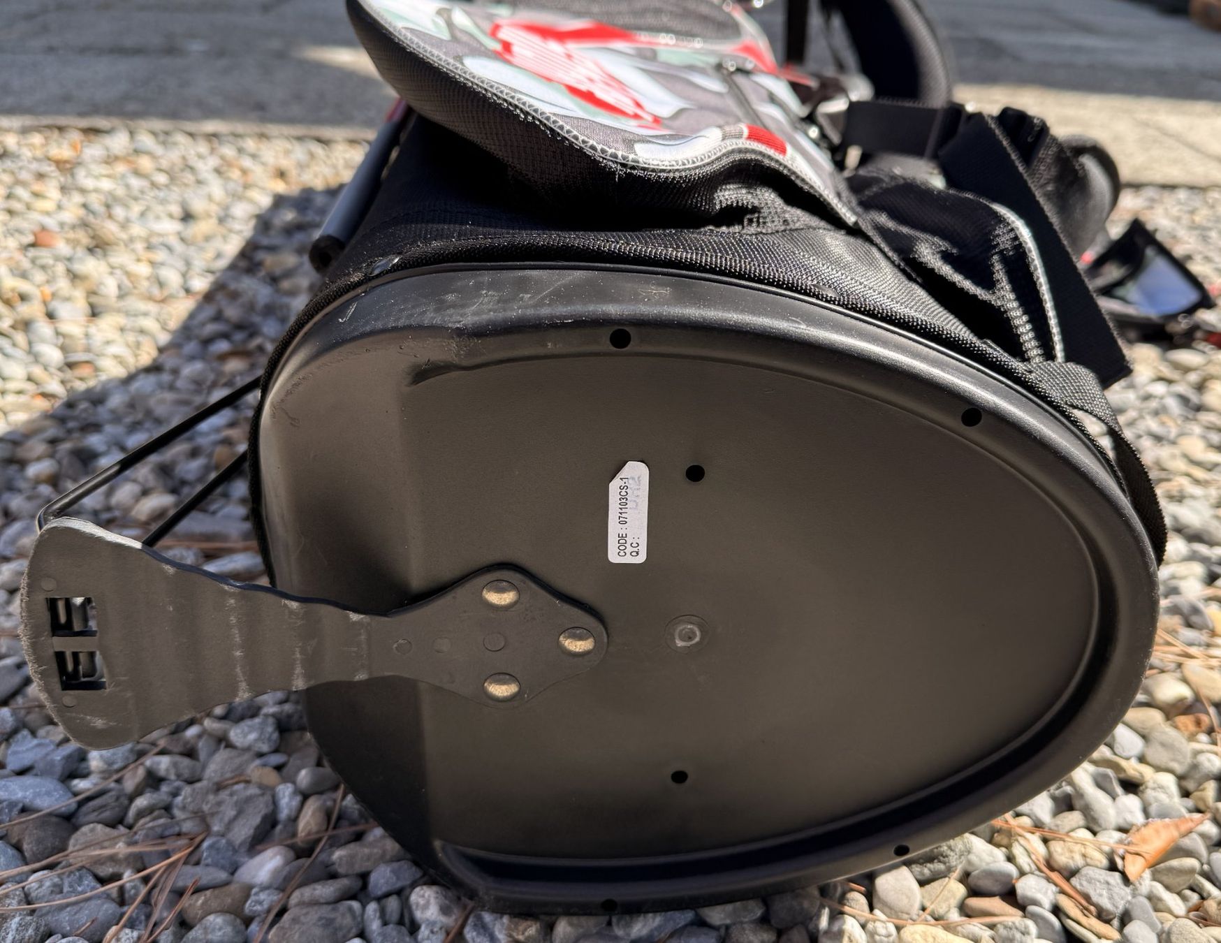 Schläger & Sets: Teeshark Golf Stand Bag – Neu (gemäss Beschreibung) aus Würenlos von Bozon 6