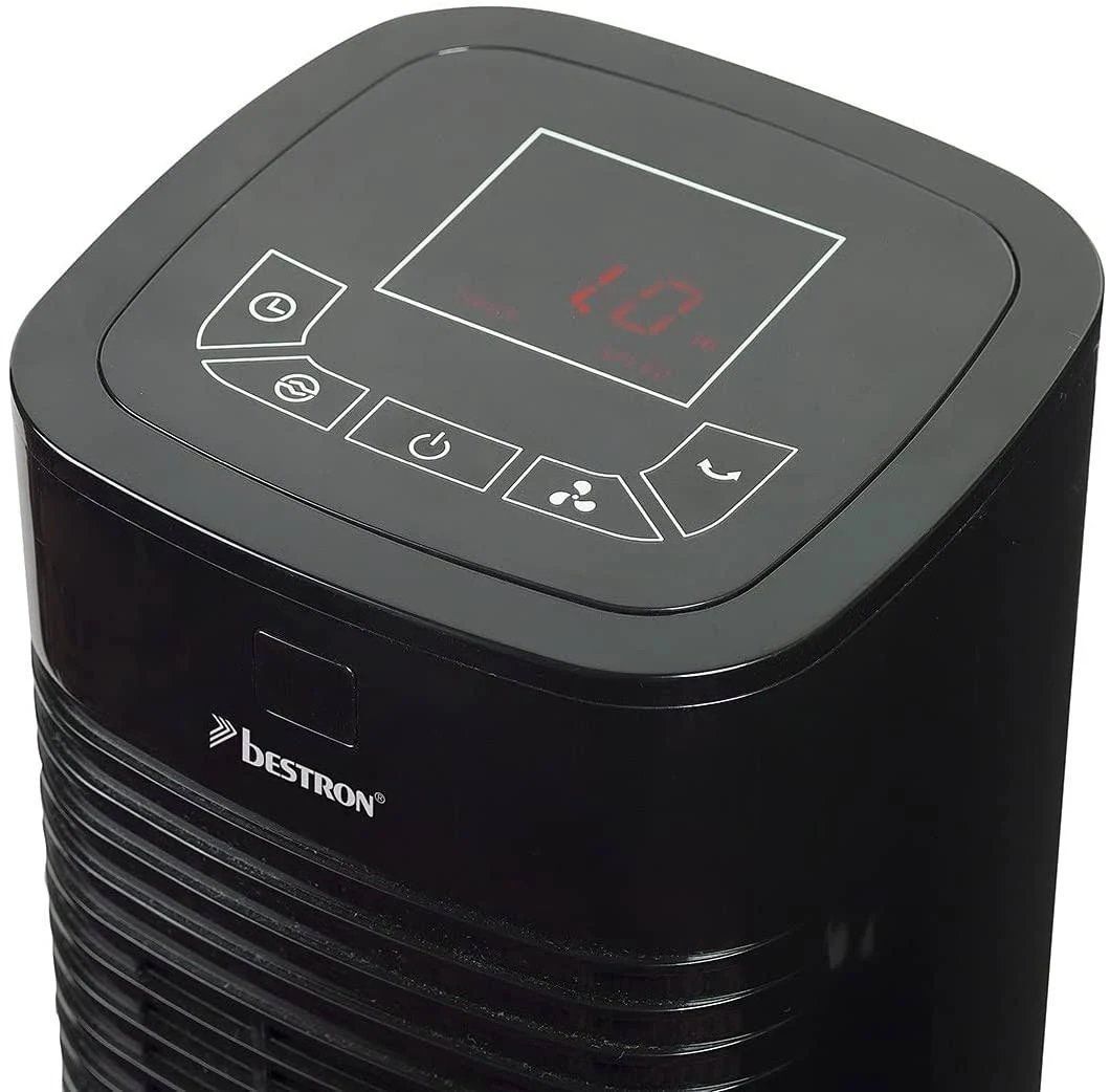 Ventilatori: Bestron Turmventilator | NEU! – Nuovo e nell'imballaggio originale da Schongau venduto da lanobe 1