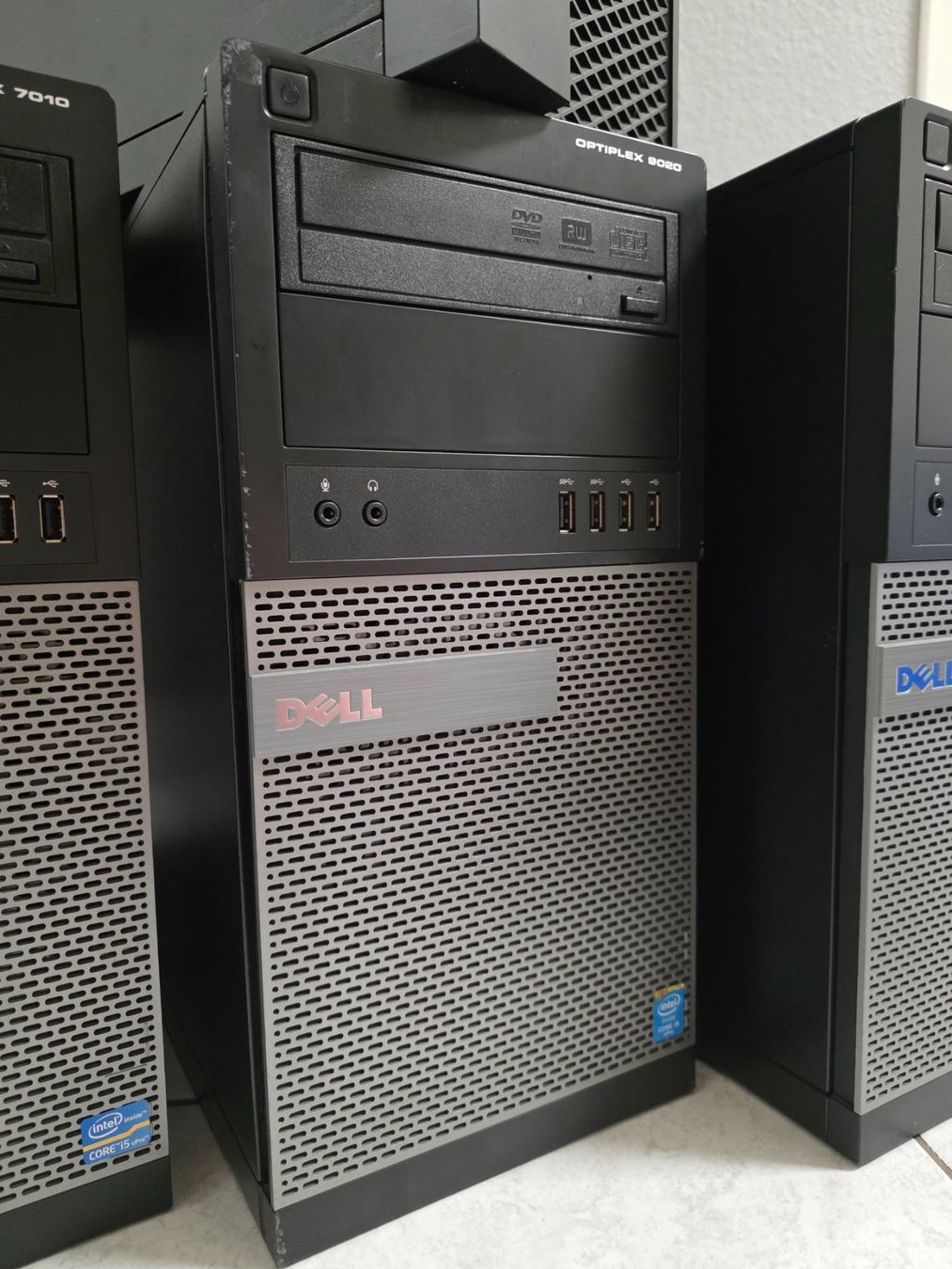 Dell PC: Zum Verkauf stehen 4 Dell Tower-PCs – Usato da Lausen venduto da -Vendetta- 2