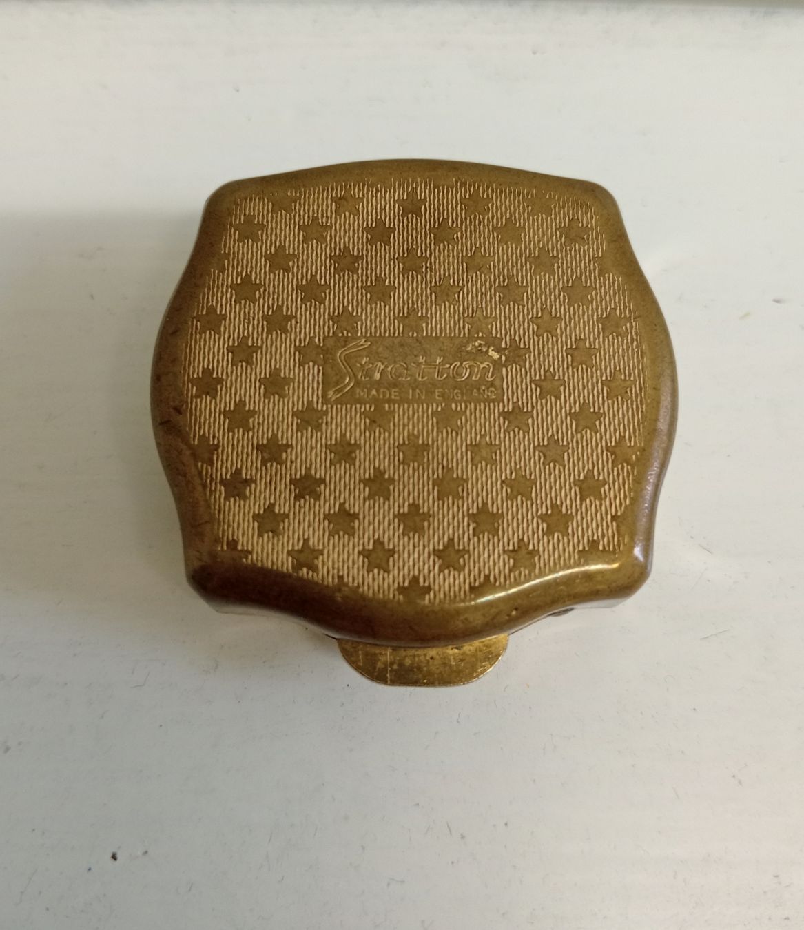 Altro in Cosmetici & Cura: Stratton Vintage  Tabletten Pillendose  Messing Blumenmotiv – Usato da Allschwil venduto da Evgeniia78 6