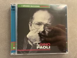 CD Gino Paoli I Grandi Successi doppio album in CD
