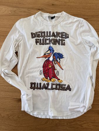 Dsquared Sweatshirt Grösse M