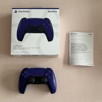 PS5 DualSense Controller Lila – Stickdrift – mit OVP