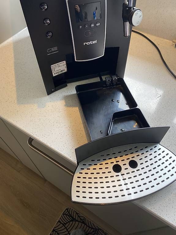 Macchine per caffè & Macchine per espresso: Machine à café Rotel Aromatica 751 – Usato da La Chaux-de-Fonds venduto da analucie 3