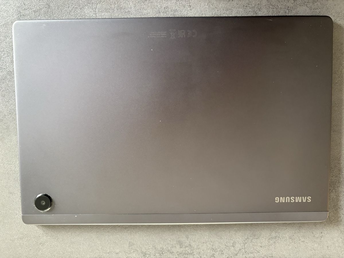 Samsung Tablet PC: Samsung Galaxy Tab A8 – Gebraucht aus Grancy von Benrig 3