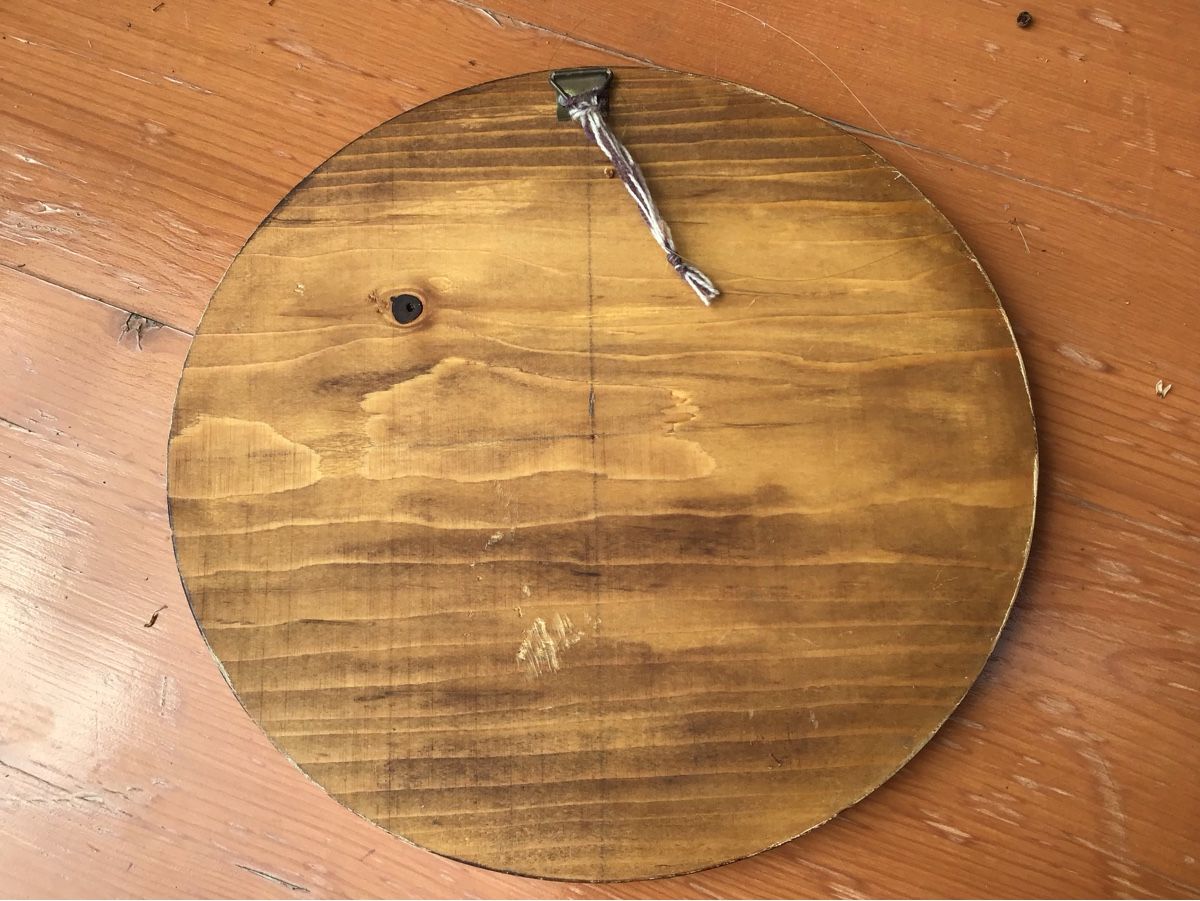 Servierplatten: Senntumsbödeli signiert MS 46 ca. 27cm – Gebraucht aus Bazenheid von jud_wk8k 1