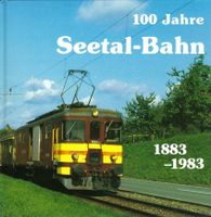 100 Jahre Seetal-Bahn.
