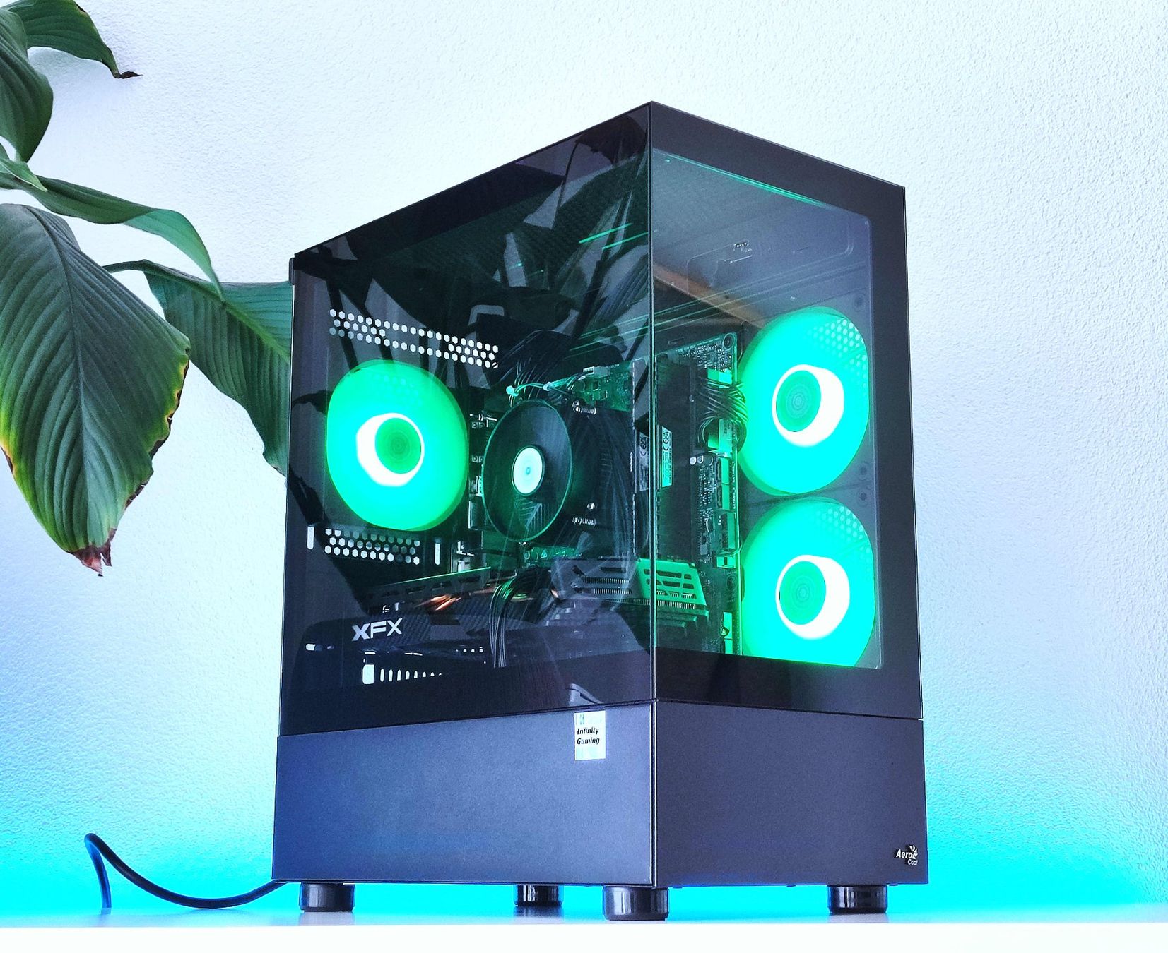Asus PCs: Intel Core i7 ASUS Gaming PC/ DDR4 / GTA,Fortnite,CoD,PUBG.. – Neu und originalverpackt aus Altdorf UR von F_abio 2