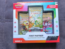 Pokémon - First Partner - Series 2 - OVP - ENG