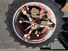 1 Paar Doppelrad System Müller 9.5-32" auf 30"