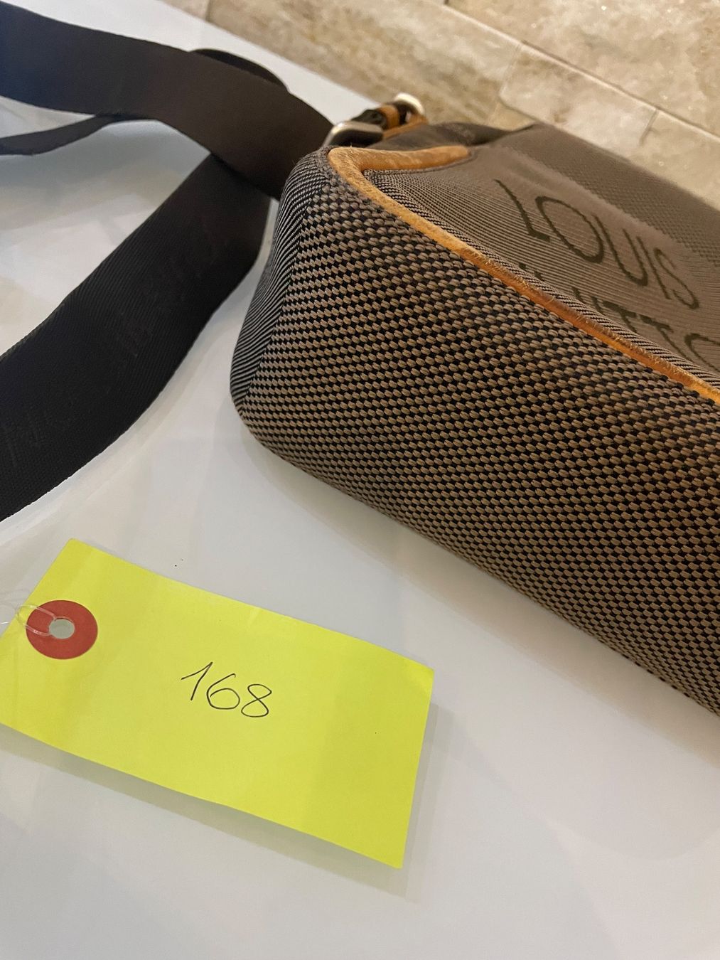 Louis Vuitton Borse: Louis Vuitton Herren Tasche - Nr. 168 – Usato da Hittnau venduto da LuxAndMore 5