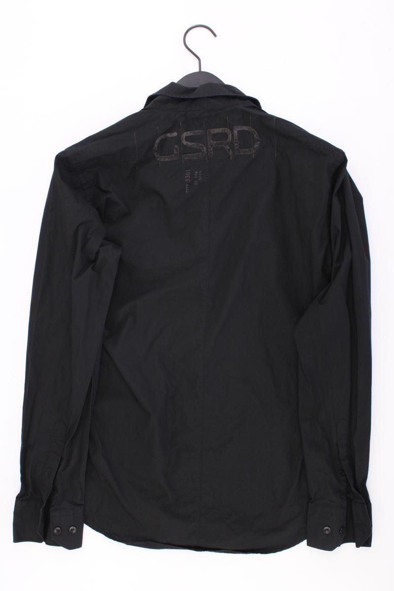 Camicie: G-Star RAW Langarmhemd Gr. L schwarz – Usato da Neustadt an der Waldnaab venduto da SecondLifeFashion 2