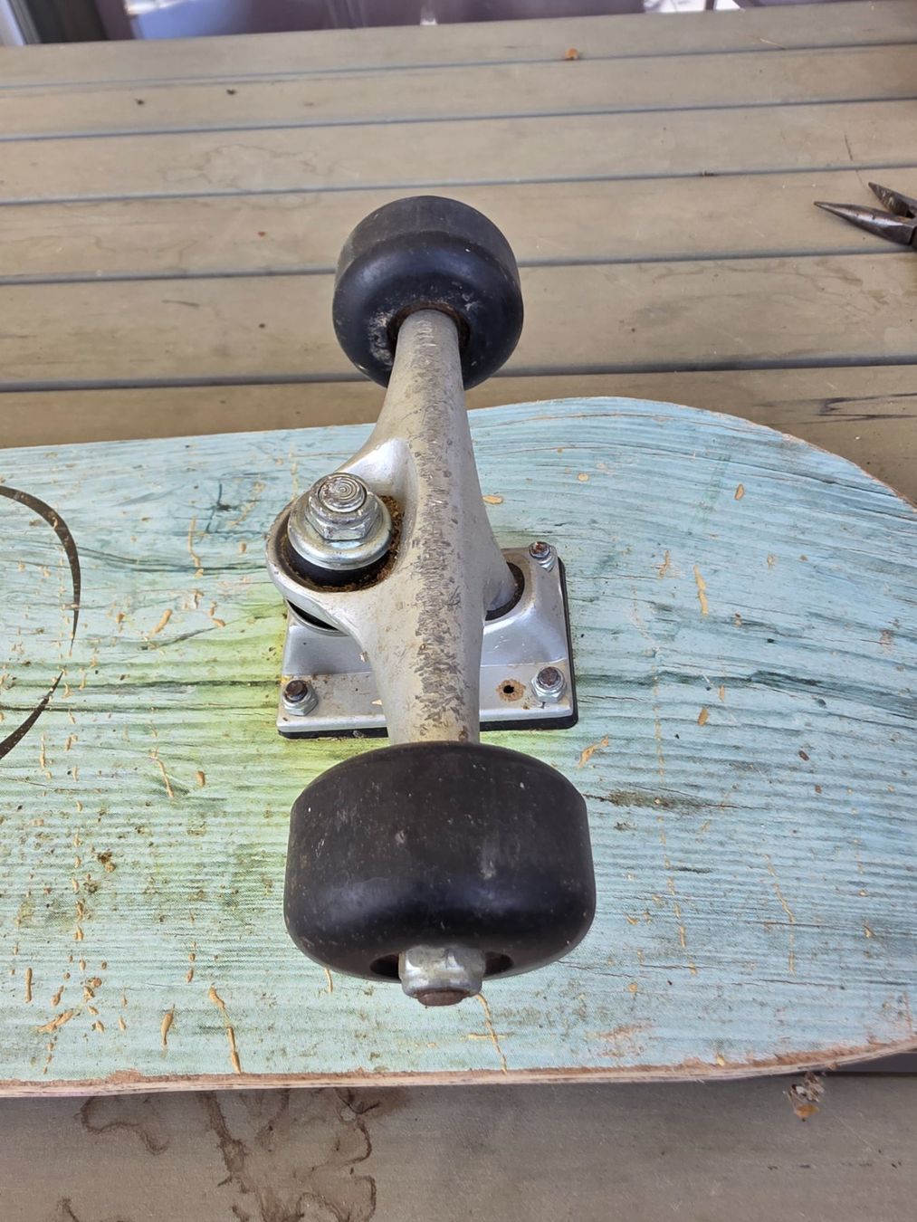 Skateboards: Skateboard – D'occasion à Rüti ZH par Isa8630 3