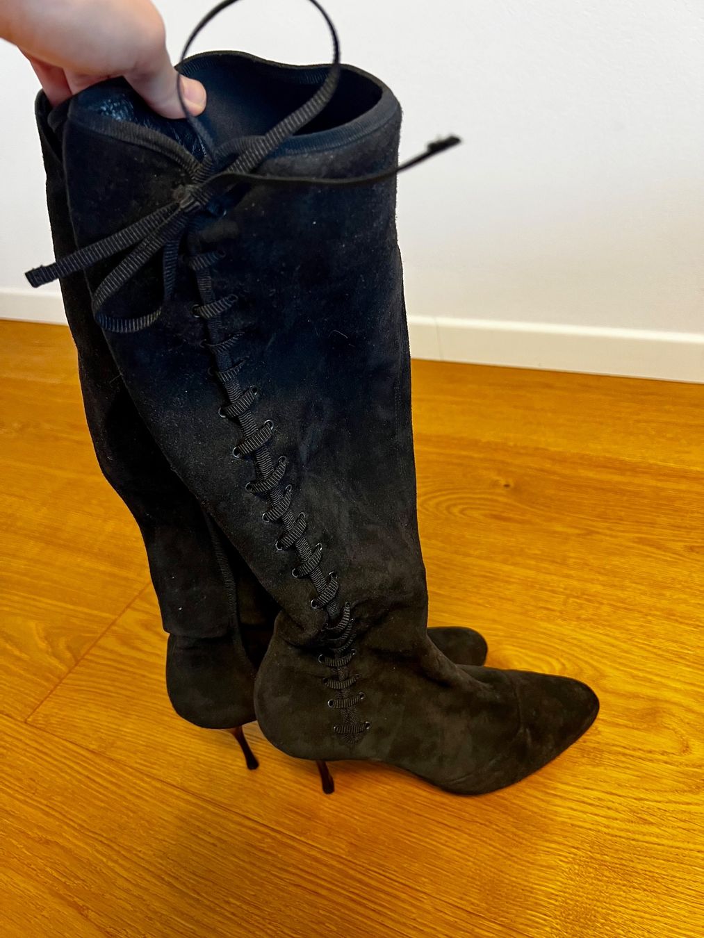 Salvatore Ferragamo Scarpe da donna: Salvatore Ferragamo Stiefel Gr. 40 – Usato da Killwangen venduto da was.sharp 7