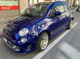 Fiat Abarth 595 competizione 180ch pot Monza 