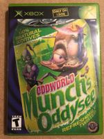 Oddworld Munch‘s Oddysee US für Xbox
