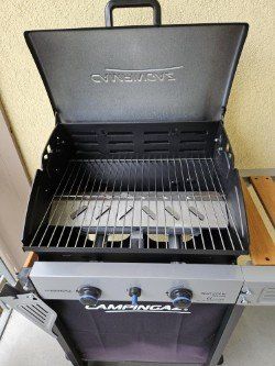 Griglie: Gas Grill – Usato da Niederdorf venduto da guzzimen