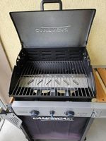 Gas Grill