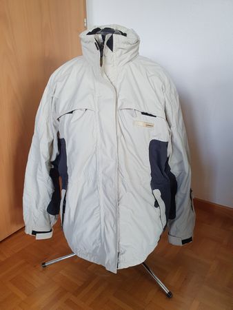 Regenjacke von Cinnamon, Gr. 40
