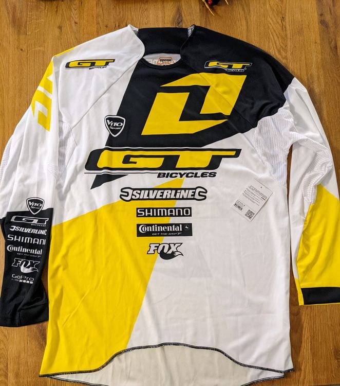 GT Downhill Trikot Gr.M Neu (Neu (gemäss Beschreibung)) in Stansstad ...