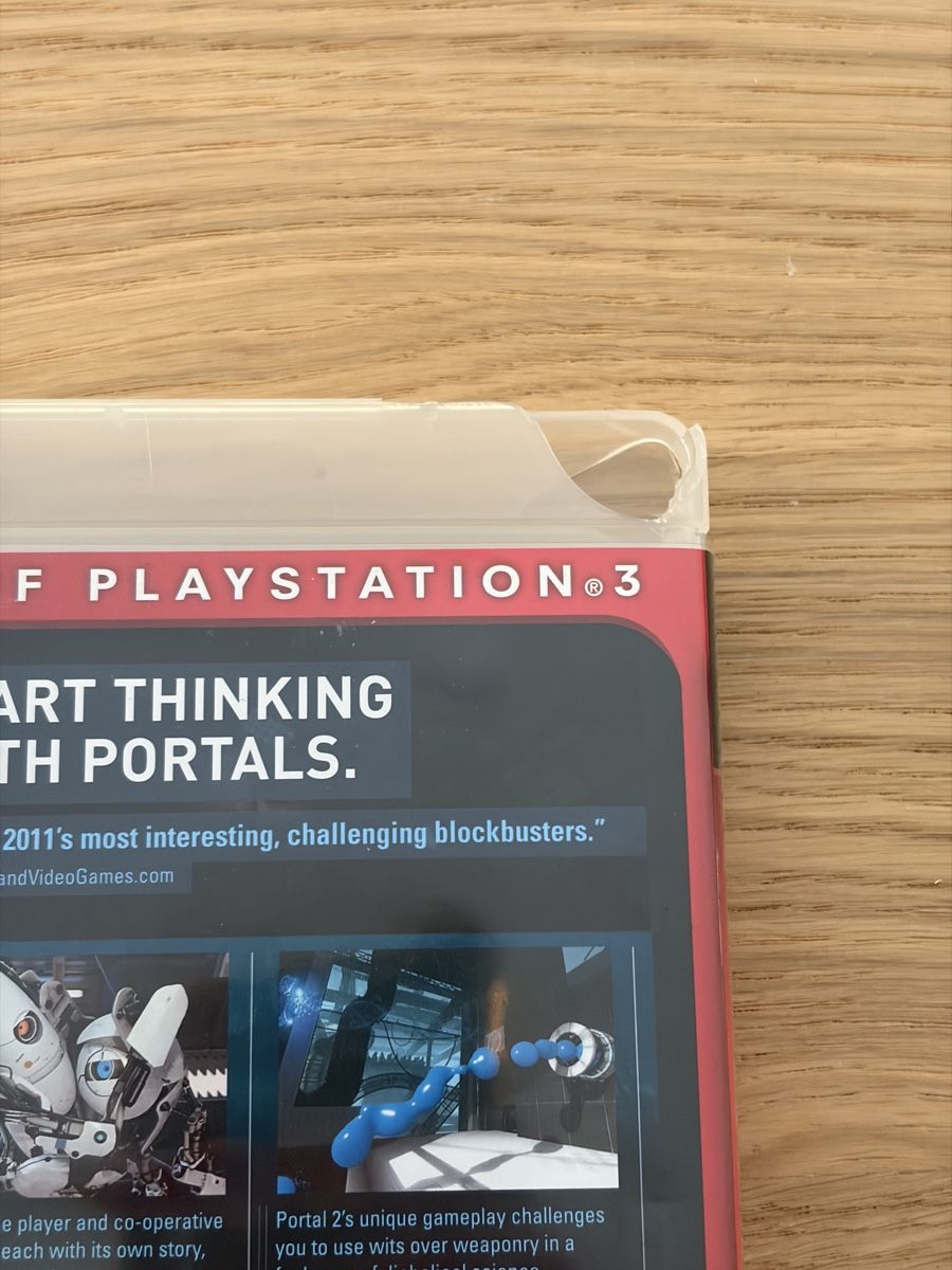 Sony Giochi: Portal 2 - PlayStation 3 – Usato da Pully venduto da FunkyGames 3