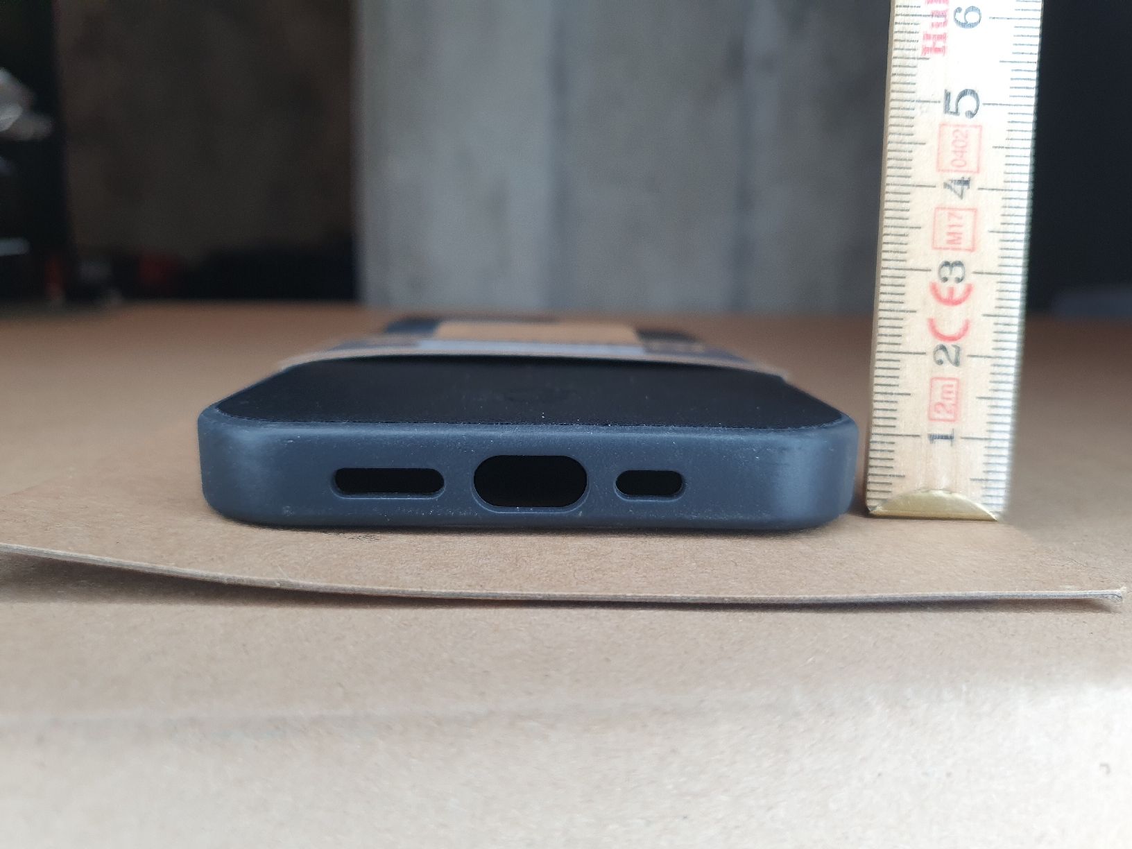 Apple Cover & Protezioni schermo: GreenGuard Handyhülle Apple MagSafe Case iPhone 15 Pro Max – Nuovo e nell'imballaggio originale da Aathal-Seegräben venduto da Ru.Fi 3