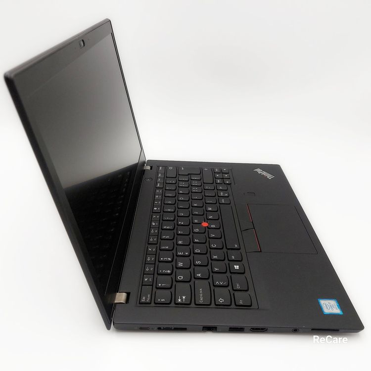 Lenovo ThinkPad T480s / i7-8650U /16 GB /512 GB /LTE & Touch 2