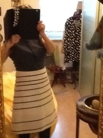 Designer-Kleid   (Plutina)